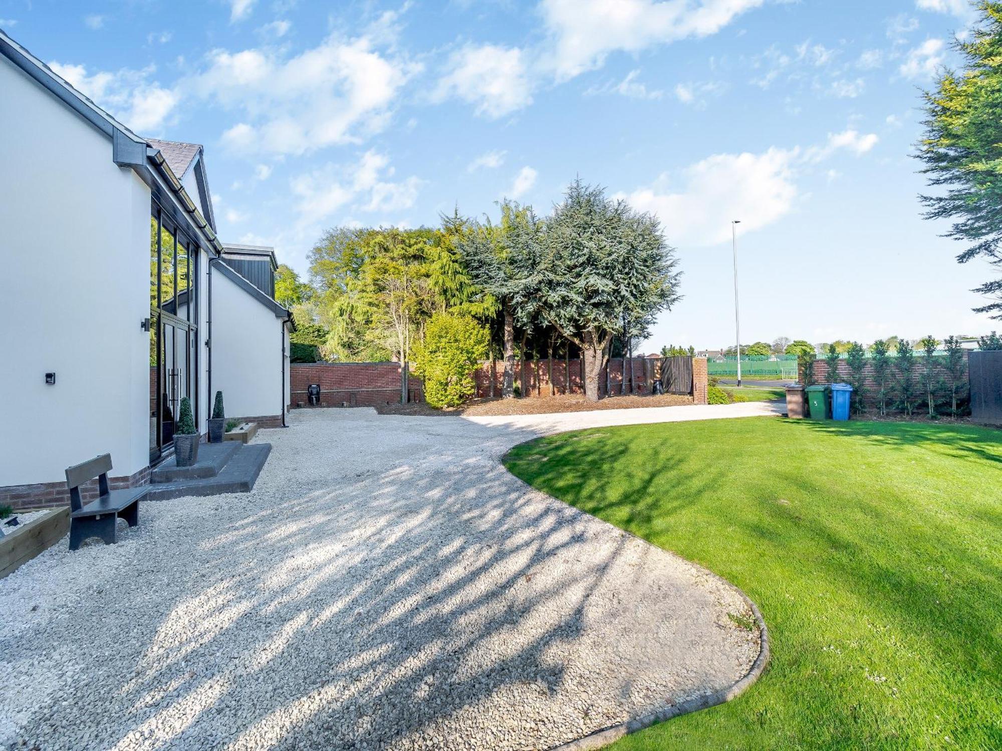 Lindengarth Villa Sewerby Kültér fotó