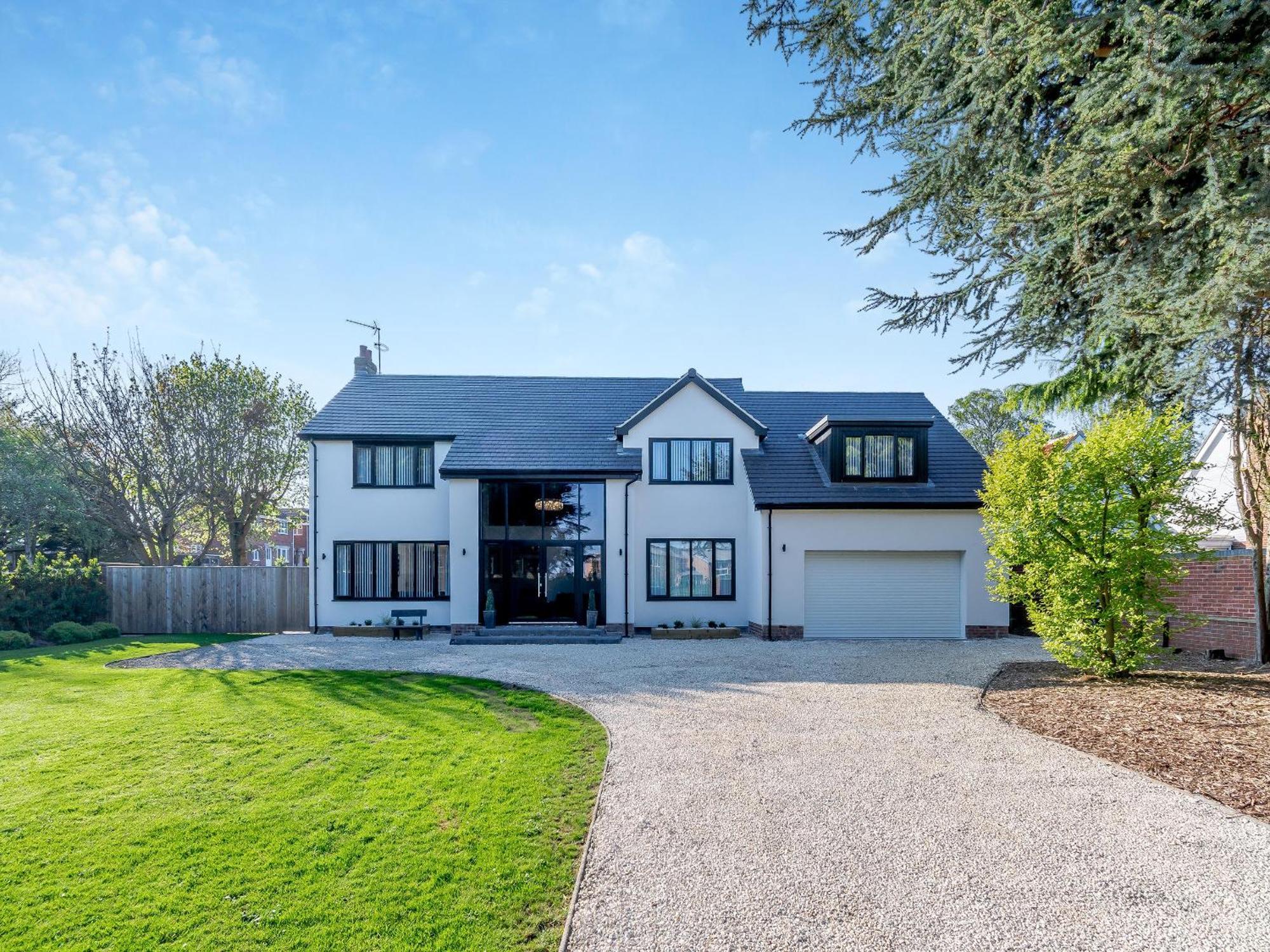 Lindengarth Villa Sewerby Kültér fotó