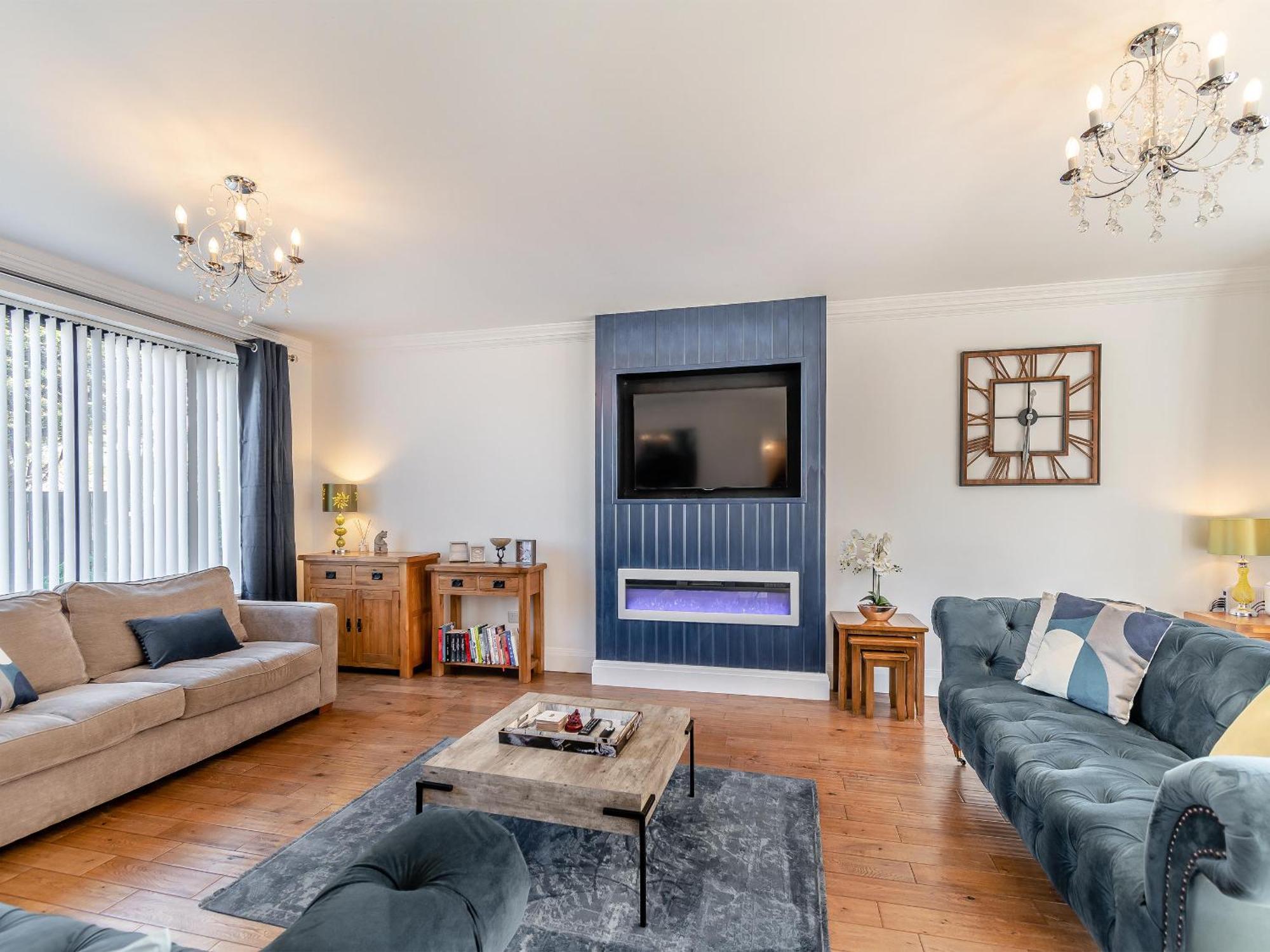 Lindengarth Villa Sewerby Kültér fotó