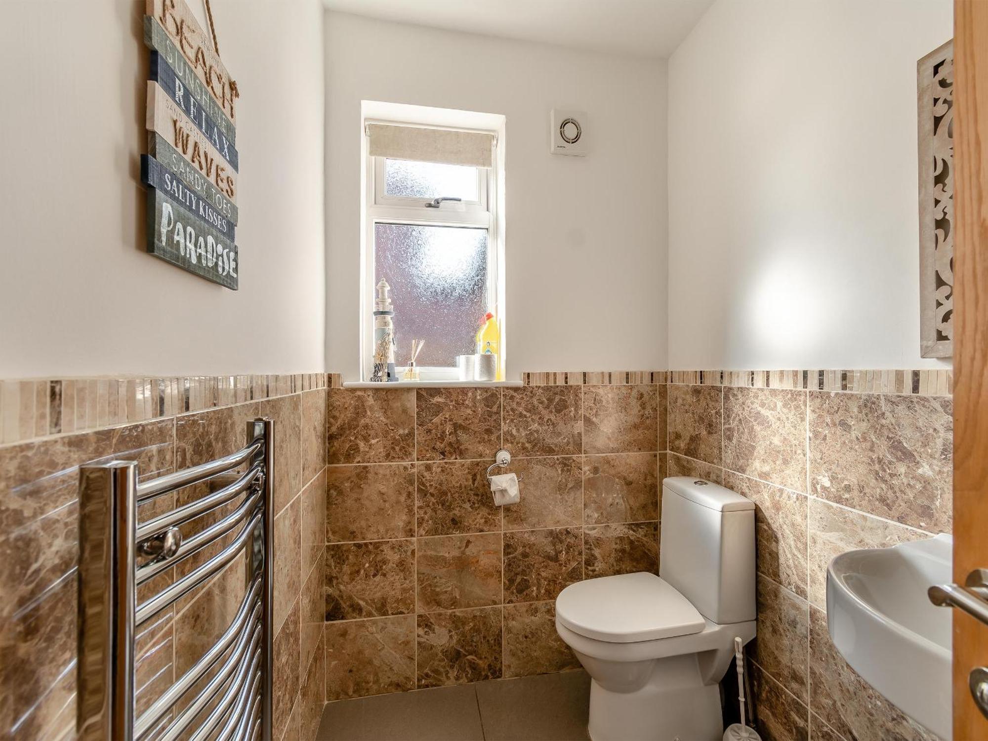 Lindengarth Villa Sewerby Kültér fotó